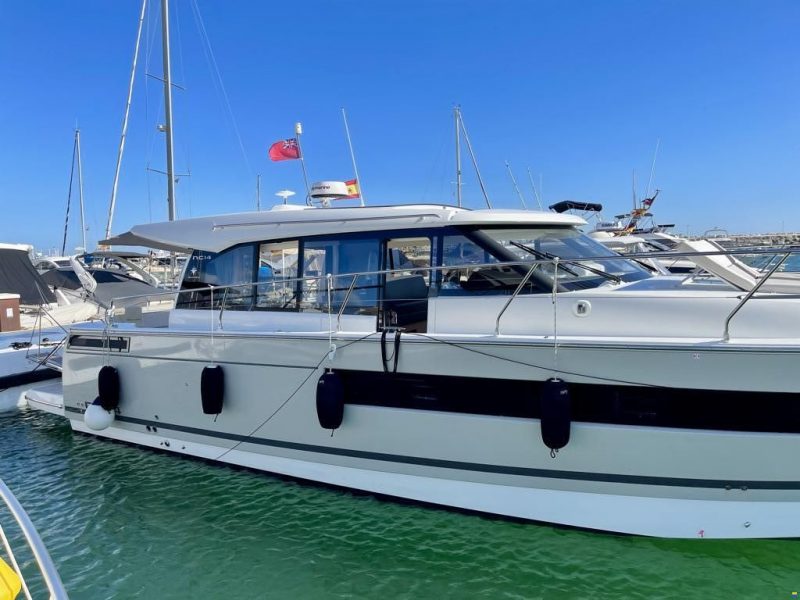 Jeanneau NC14 - Top Boats, Sotogrande, Spain